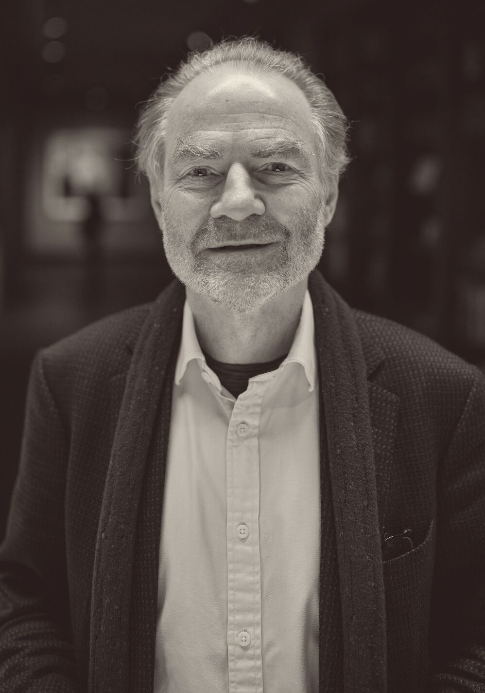 Timothy Garton Ash