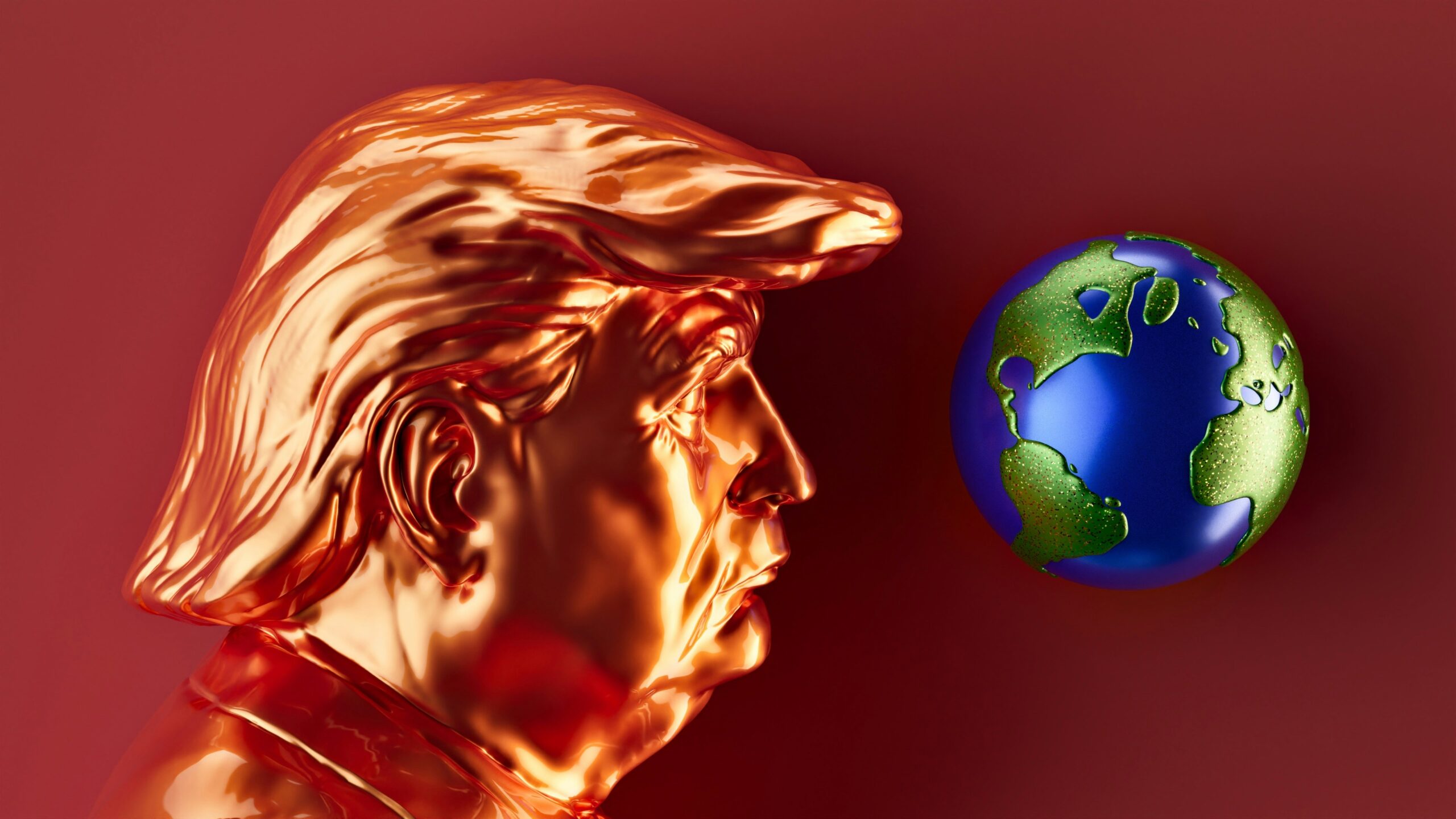 The Trump way: μετά το αυτάρεσκο χάος οι αστραπιαίες λύσεις