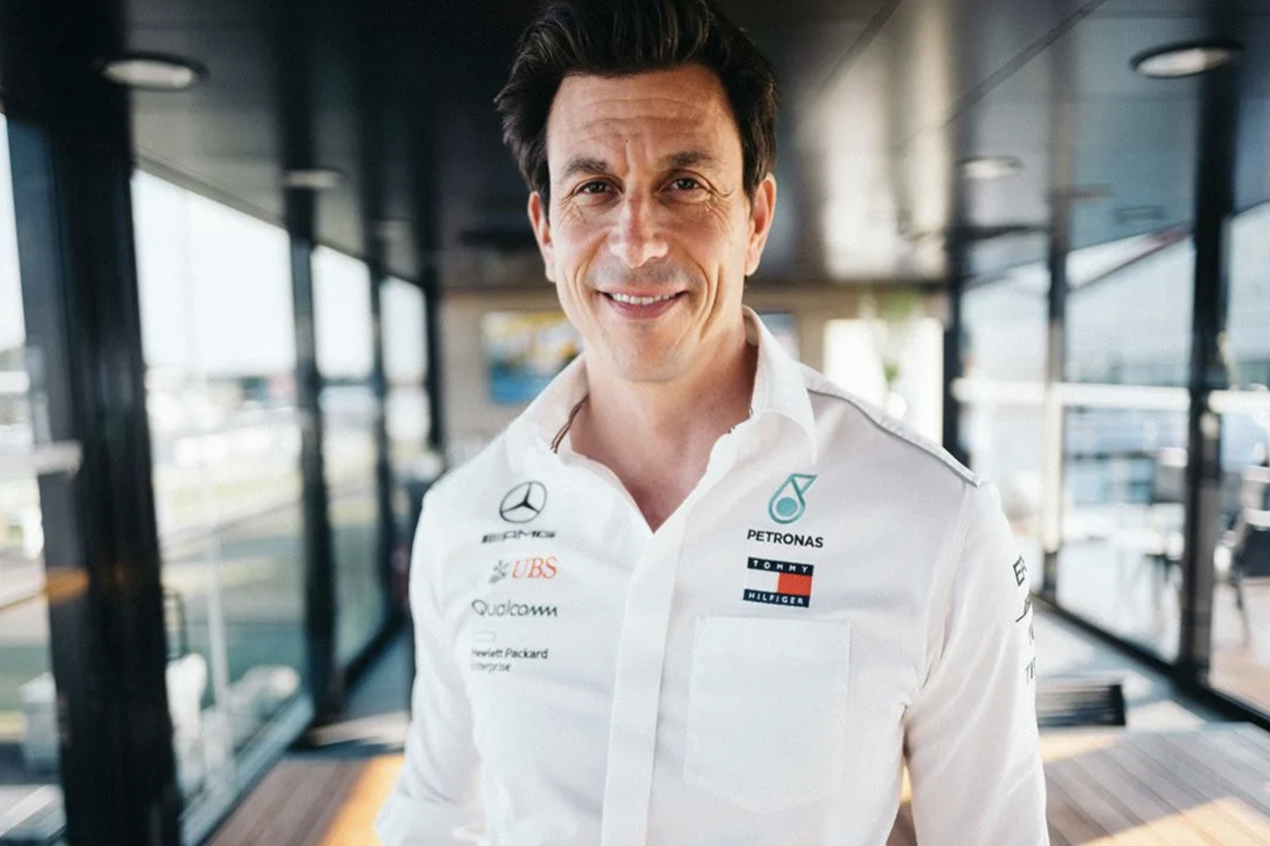 Toto Wolff: Η σημασία της «αρνητικής σκέψης» στη δυναστεία της Mercedes στη Formula 1