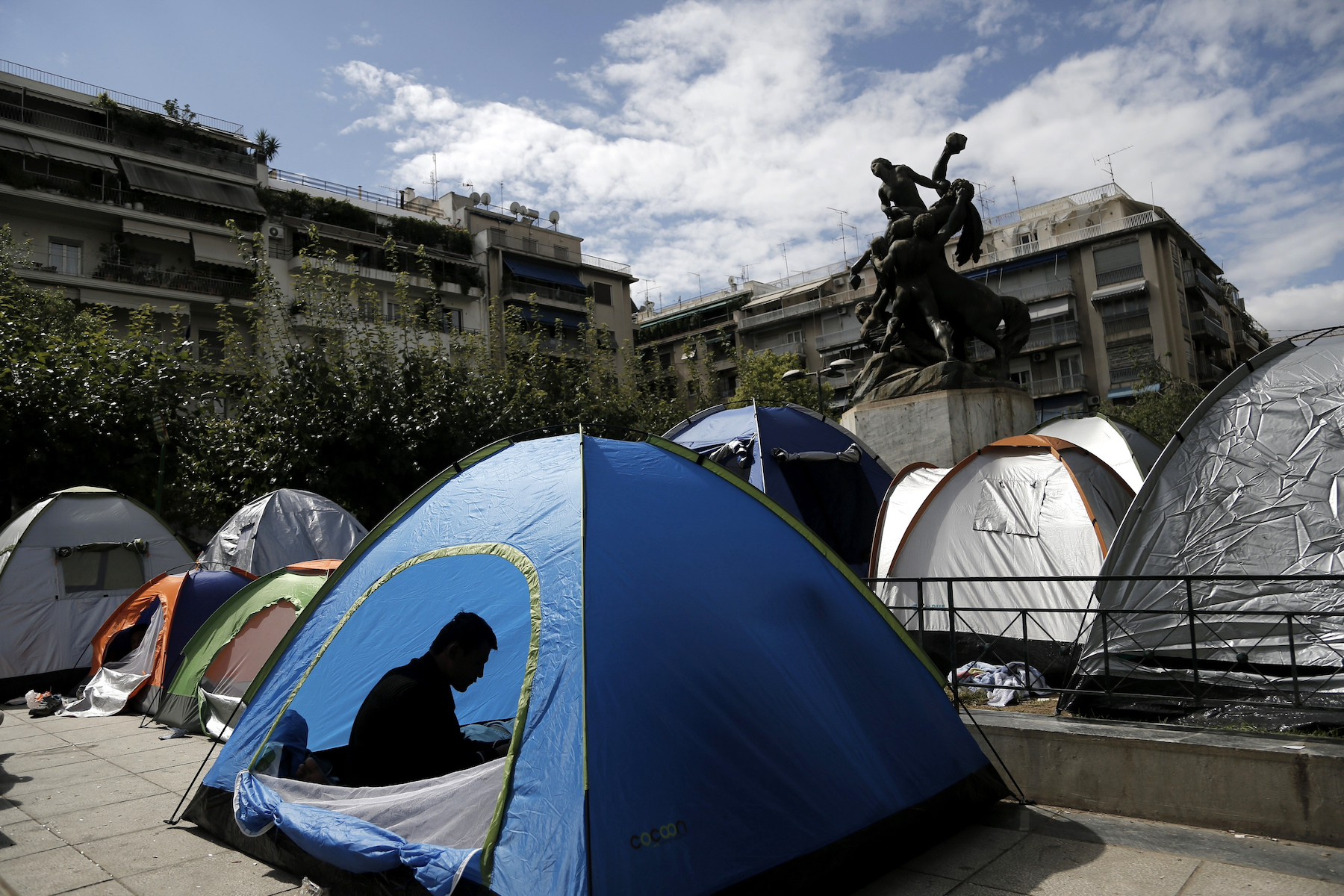 Λαγκάρντ, Στουρνάρας, Γιαννίτσης, Καιρίδης: Ένα φάντασμα που στοιχειώνει