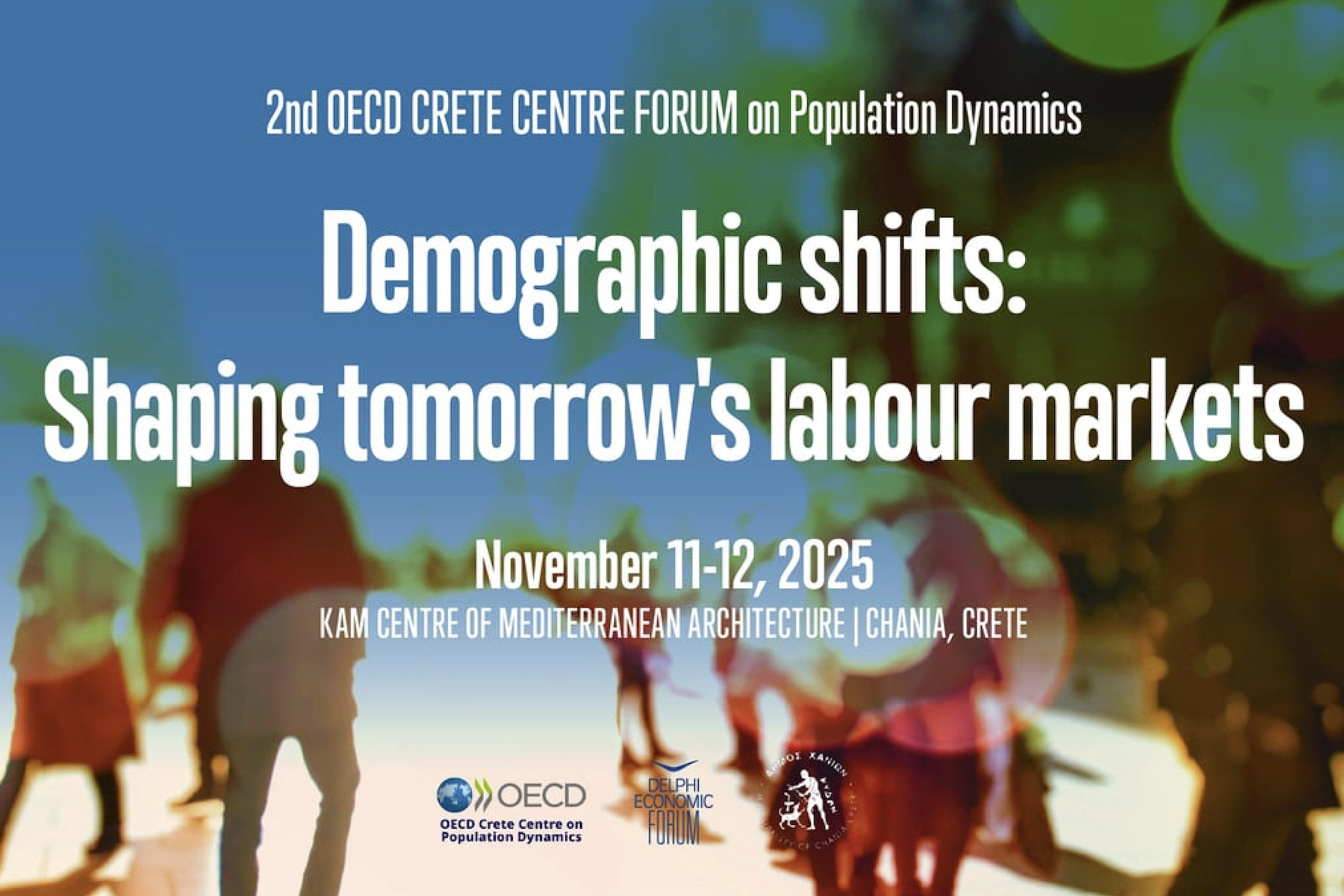 Πώς το δημογραφικό αλλάζει την αγορά εργασίας – Προκλήσεις και αναγκαία μέτρα δράσης