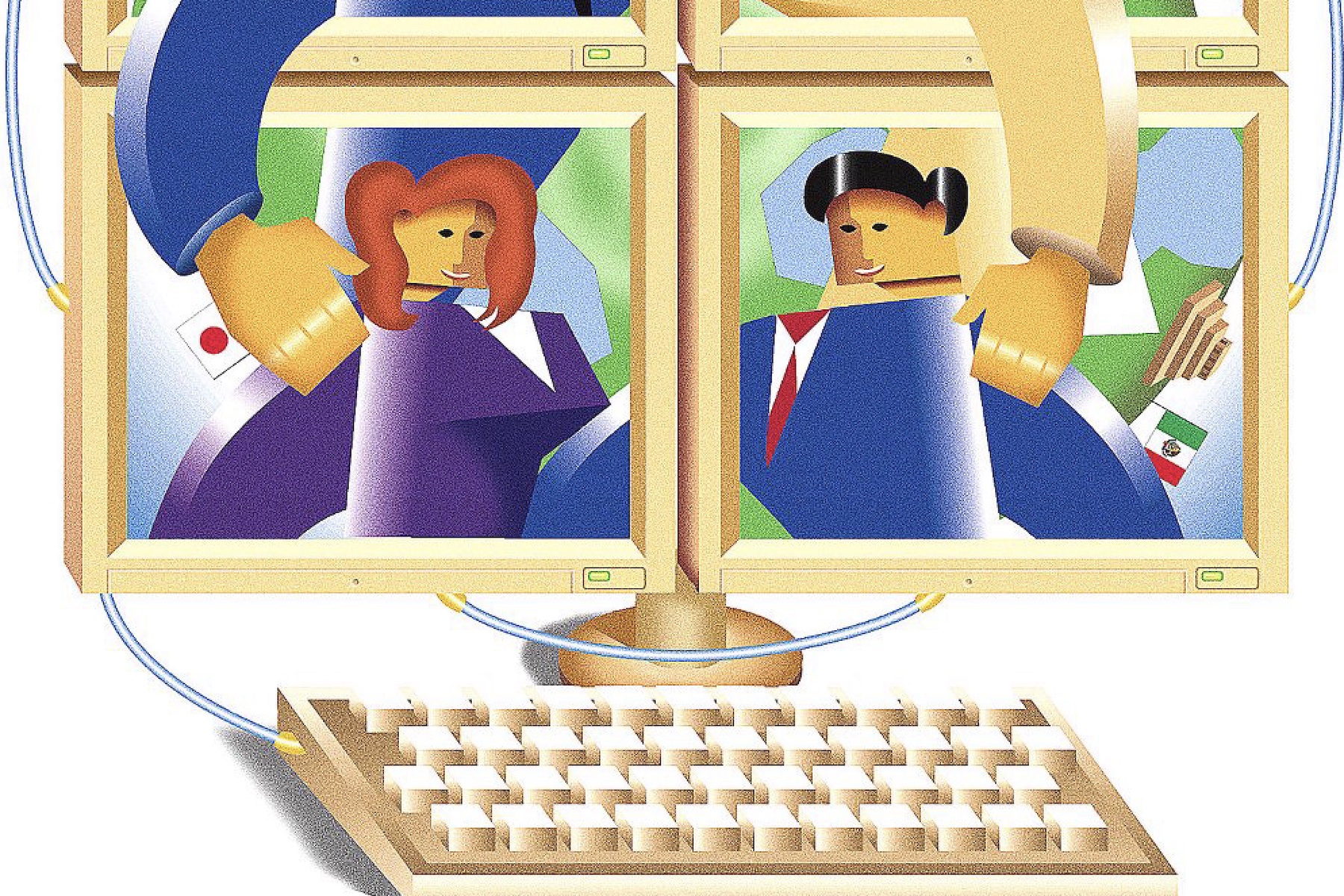 Η δικτατορία των email