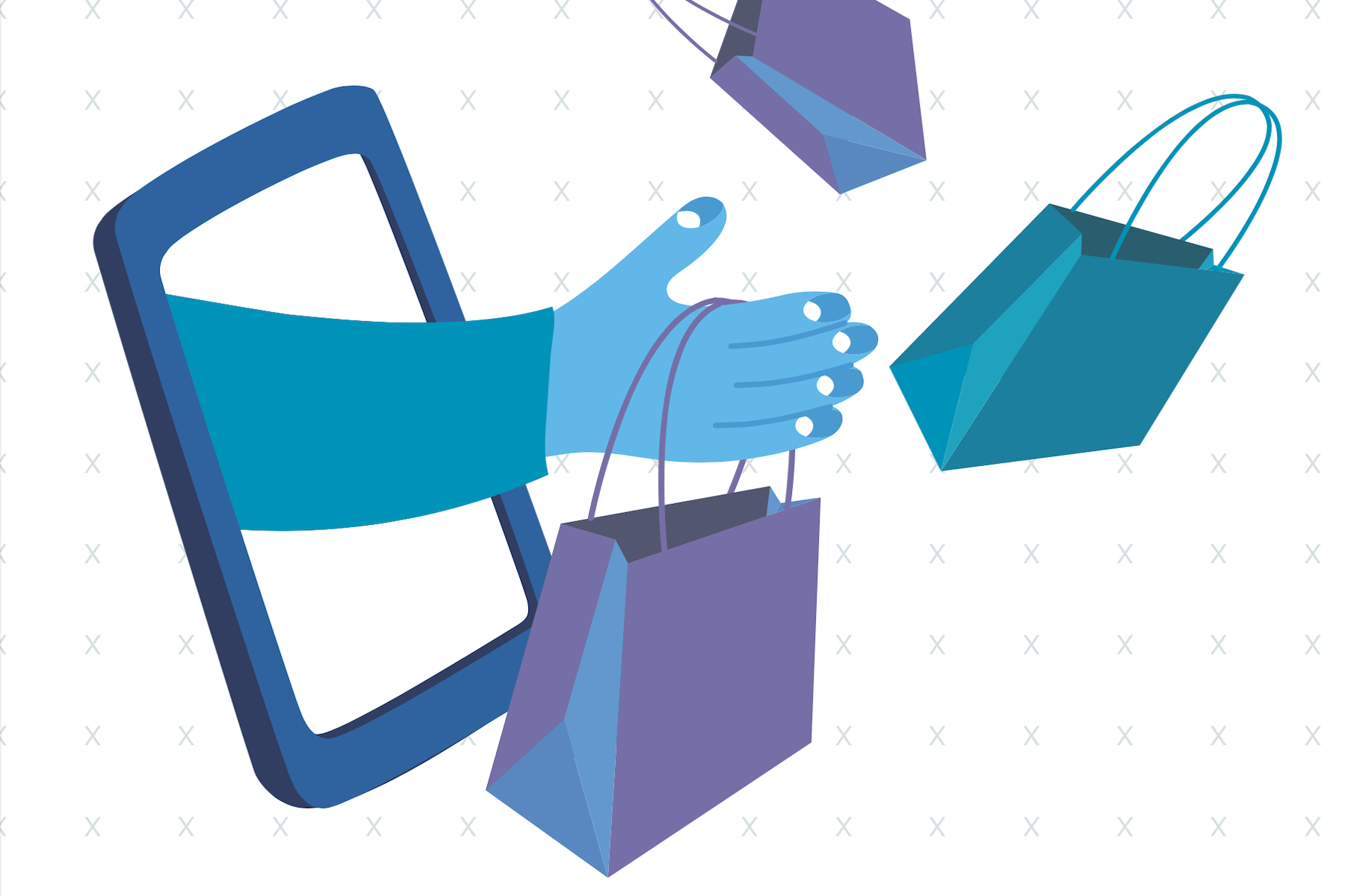 Μήπως έχετε εθισμό στο shopping;
