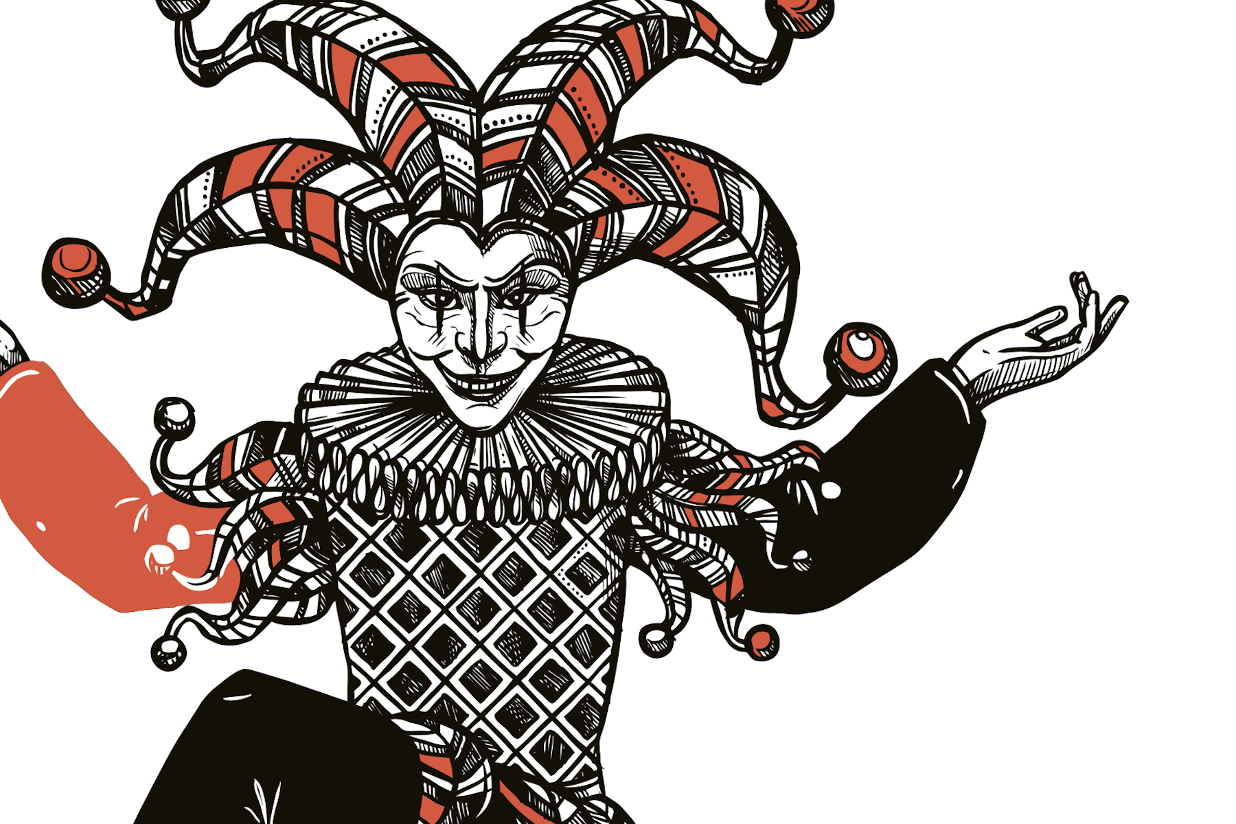 Η μπλόφα ενός χαμένου τζογαδόρου