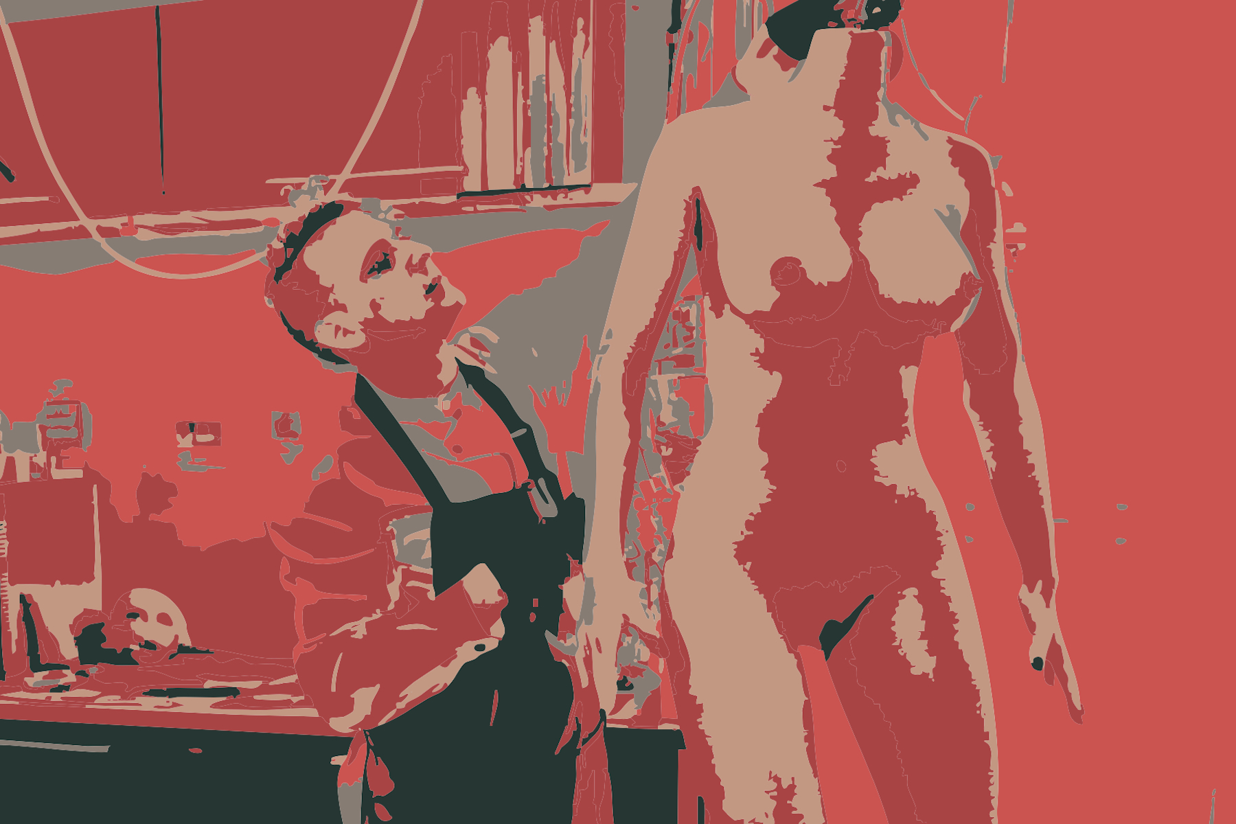 Are you ready for the sex of the future?