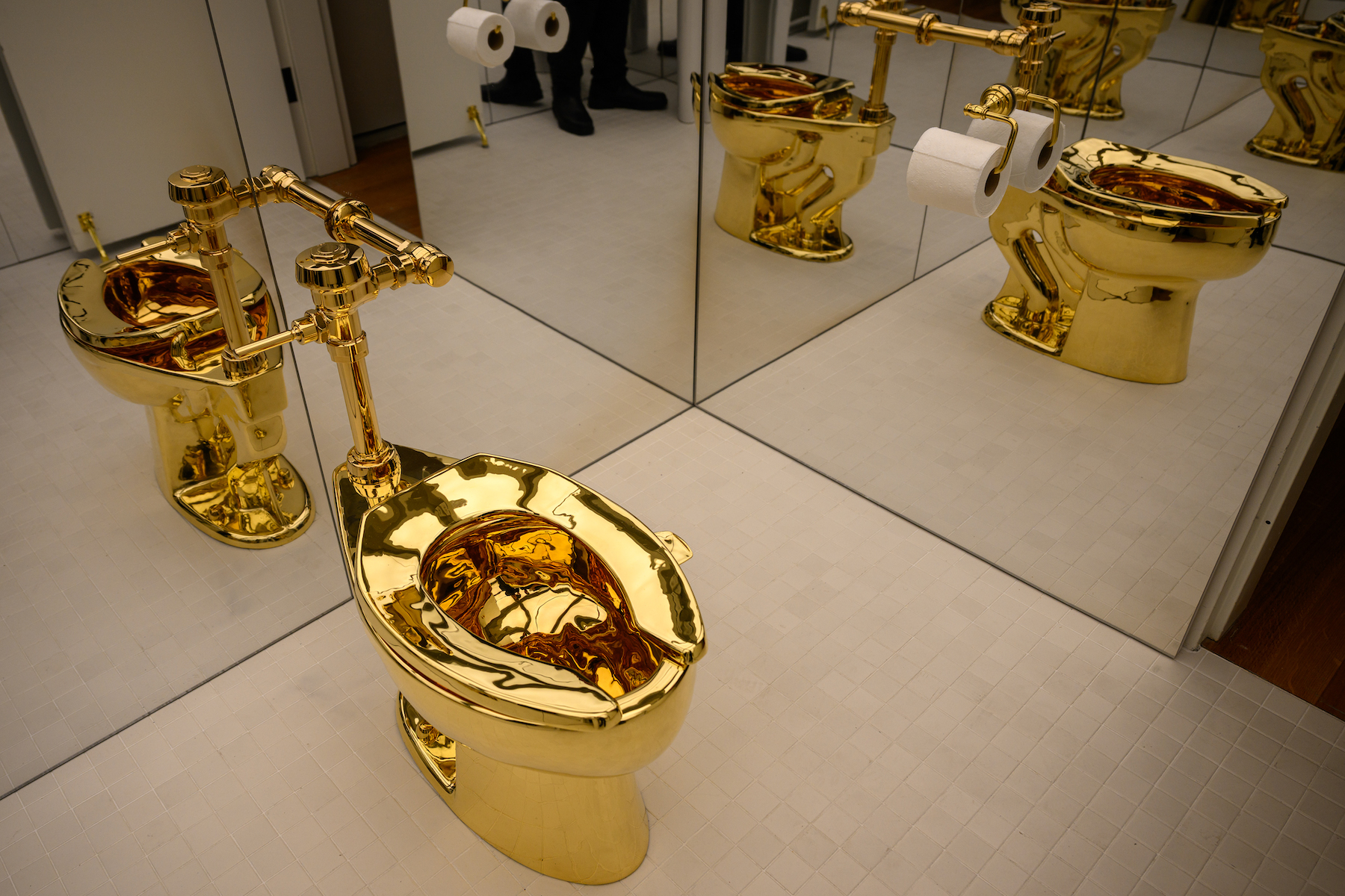 Καλώς ήρθατε στη «σκατόκαινο»!