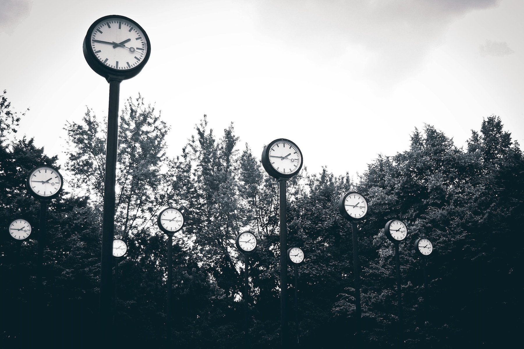 To αίτημα του χρόνου