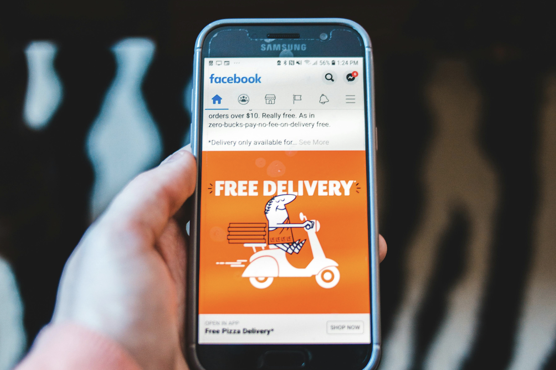 Η διαφήμιση στα χρόνια της χαμένης προσοχής