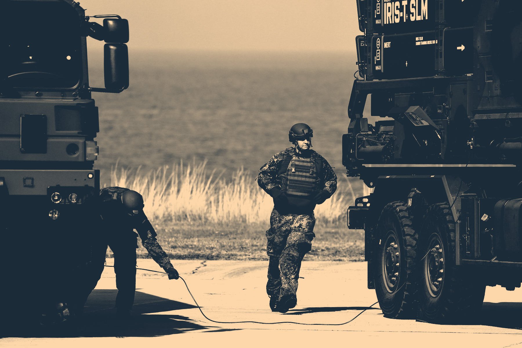 «Ταχύρρυθμα» στην αμυντική βιομηχανία