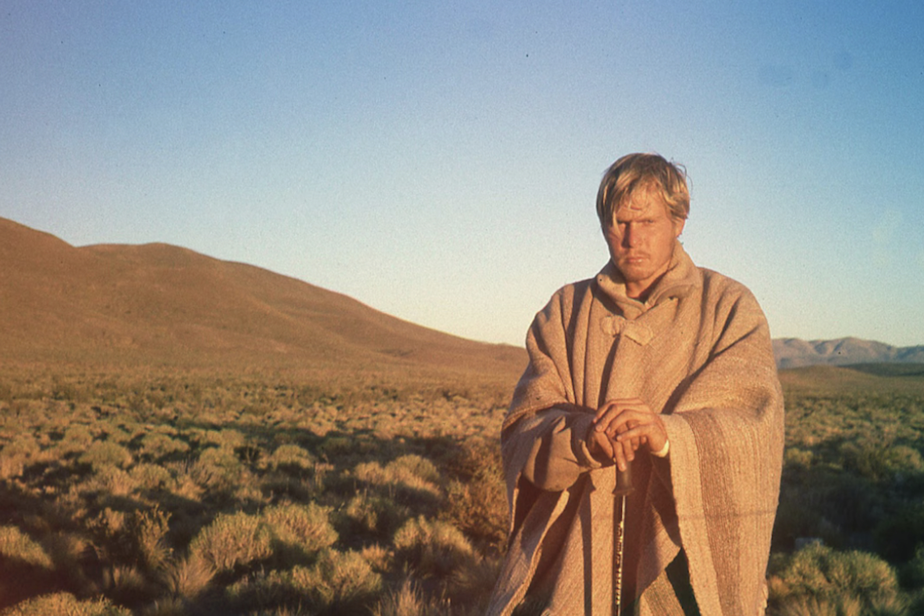 Ο άνθρωπος που περπάτησε ολόκληρη τη Γη