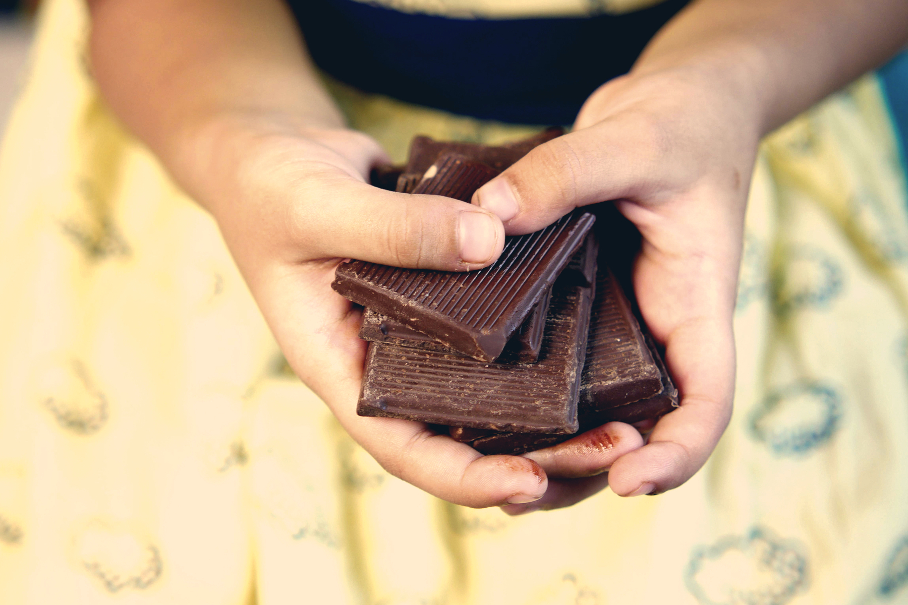 Γιατί χάνει τη γεύση της η σοκολάτα;