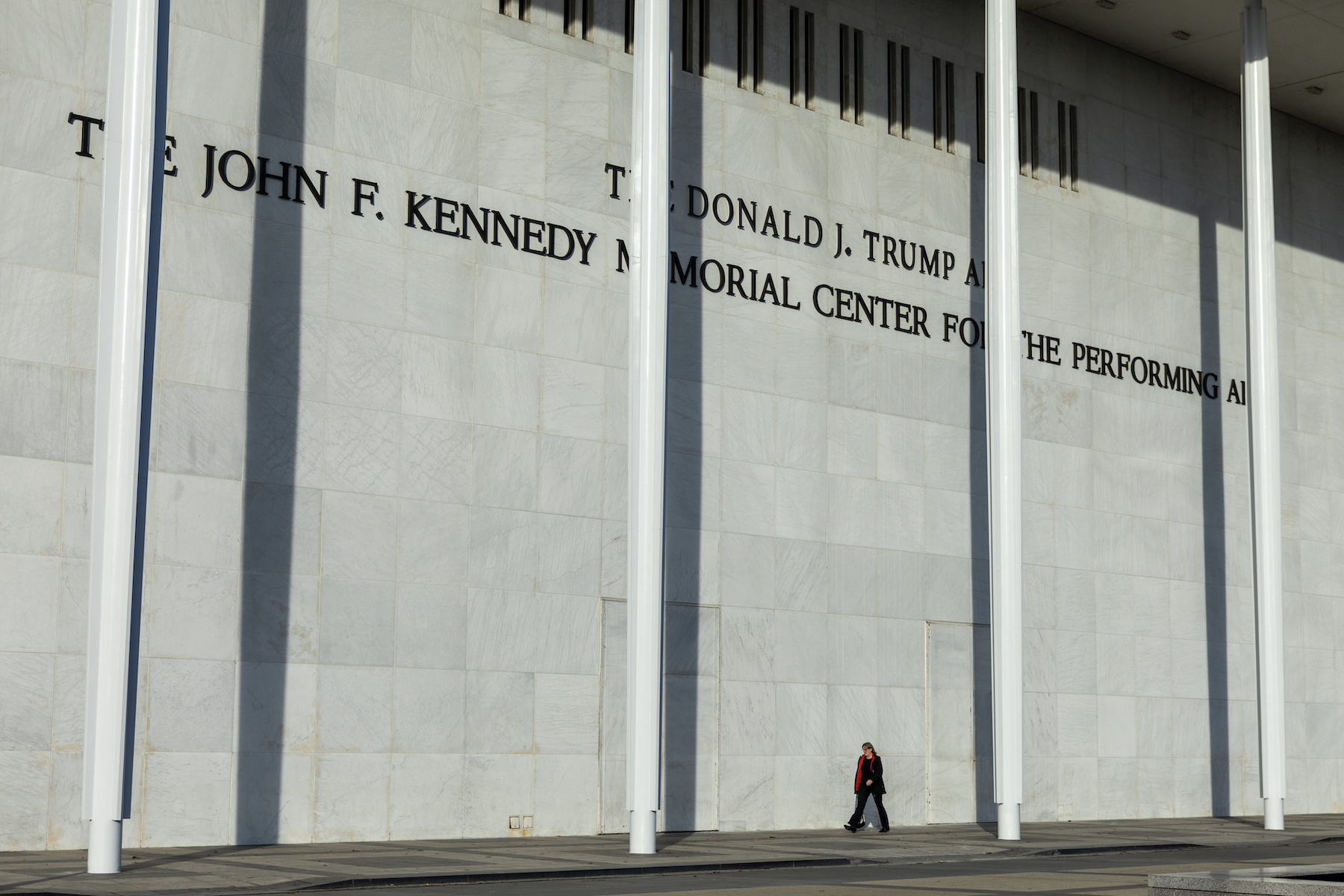 Η υστεροφημία του Προέδρου