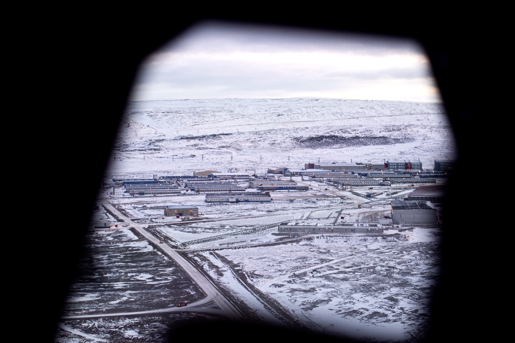 Τραμπ επί πάγου