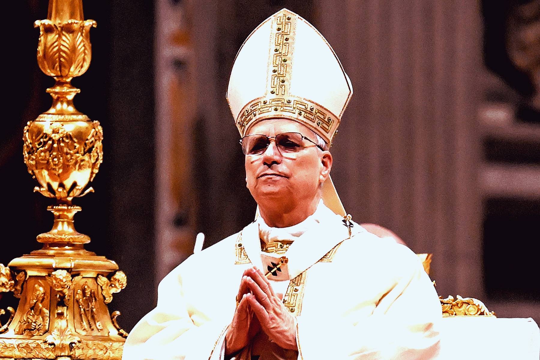 Ο Πάπας Λέων σε τροχιά σύγκρουσης με την Ουάσιγκτον